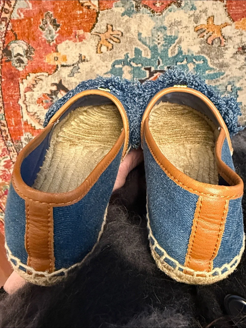 Tory Burch gently preloved